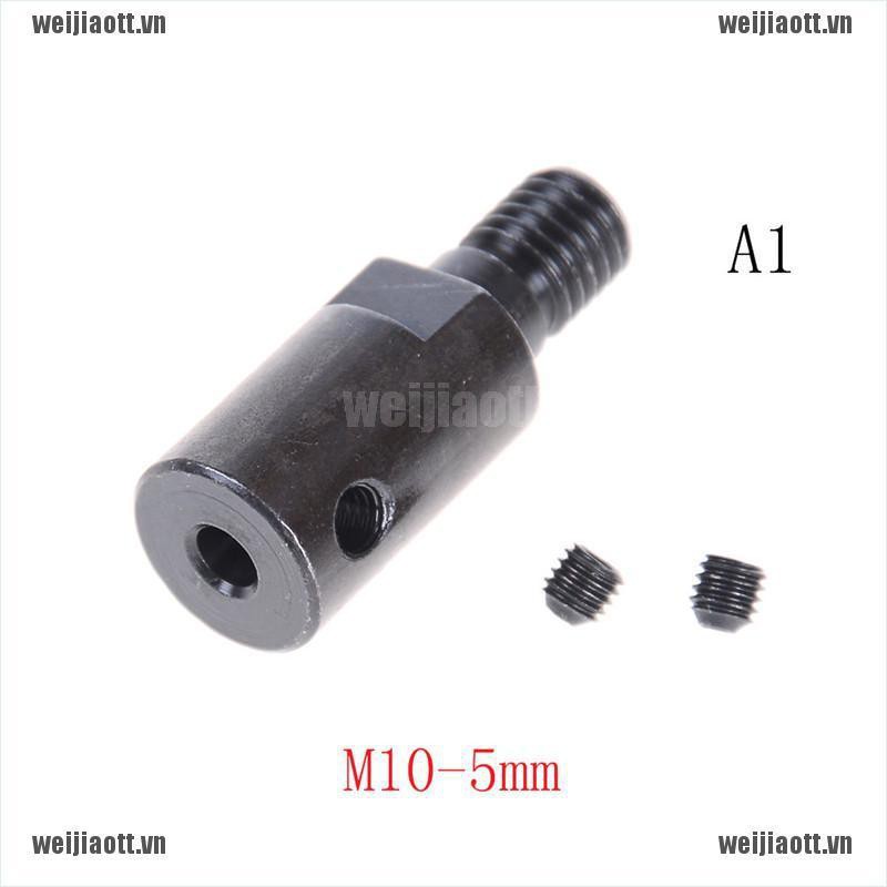 Đầu Nối Trục Khuỷu 5mm/8mm/10mm/12mm M10 Arb