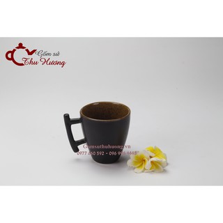 Cốc sứ Bát Tràng_Tách sứ quai ghế (35.000đ/1 cái)