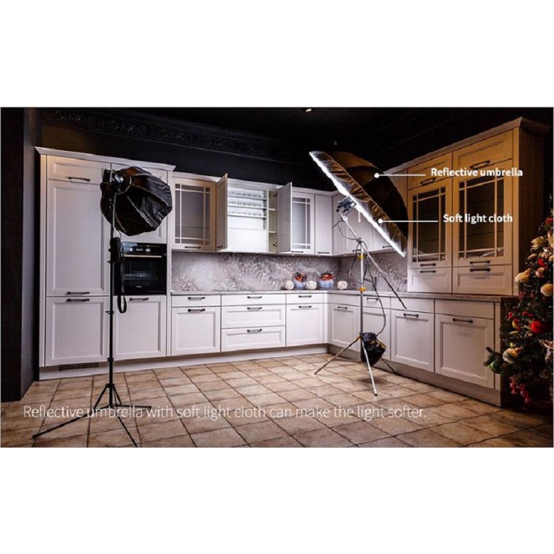 Dù hắt sáng parabolic UB-165w, UB-130w, UB-105w, UB-85w HL Studio