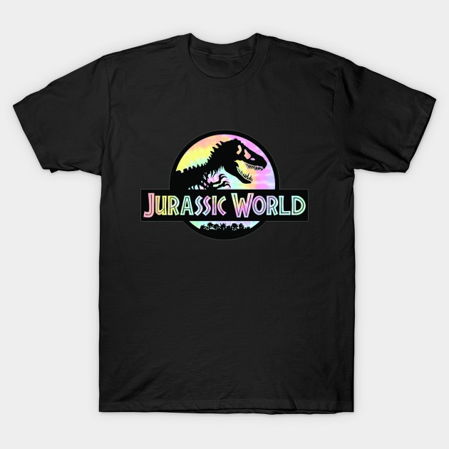 Áo thun Jurassic World 2018