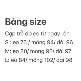 Chân váy phong cách