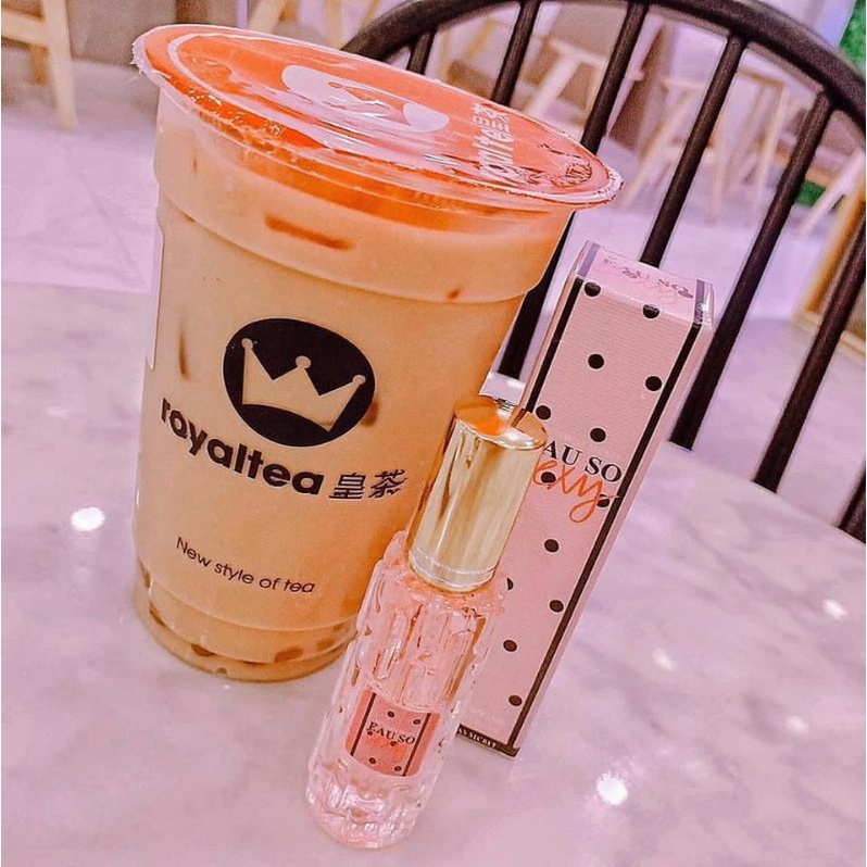 Nước hoa chiết Eau So Sexy