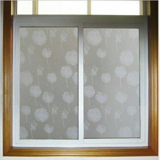 3m Decal dán kiếng khổ 90cm  Bồ công anh