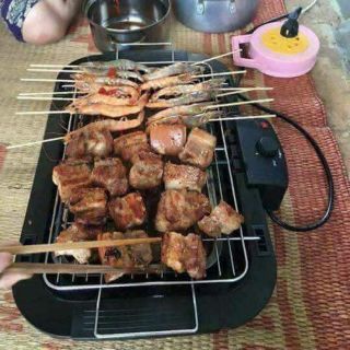 Bếp nướng không khói tiện dụng TP HCM