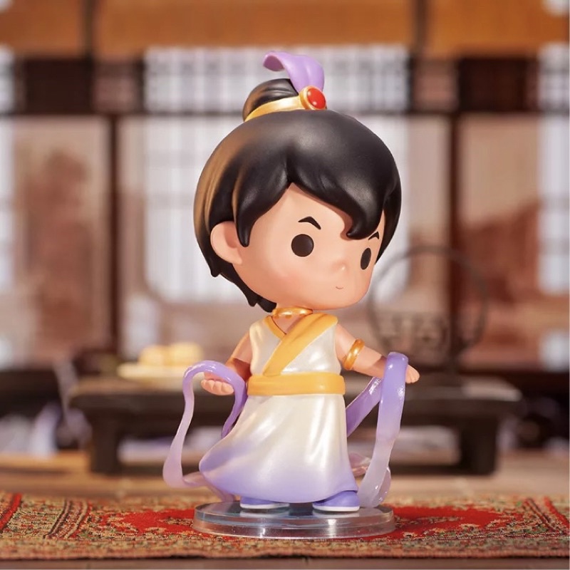 Mô hình Công chúa Disney phiên bản mặc Hán Phục Disney Princess Han Chinese Costume Series Pop Mart