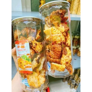 da heo quay lon pet 150g