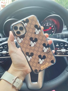 Ốp gucci mickey