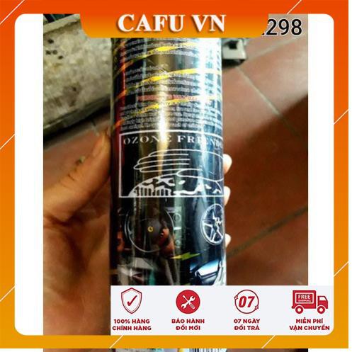 Bình xịt bóng nội thất bình xịt Wax Max dưỡng đồ da, nhựa...... - CAFU VN