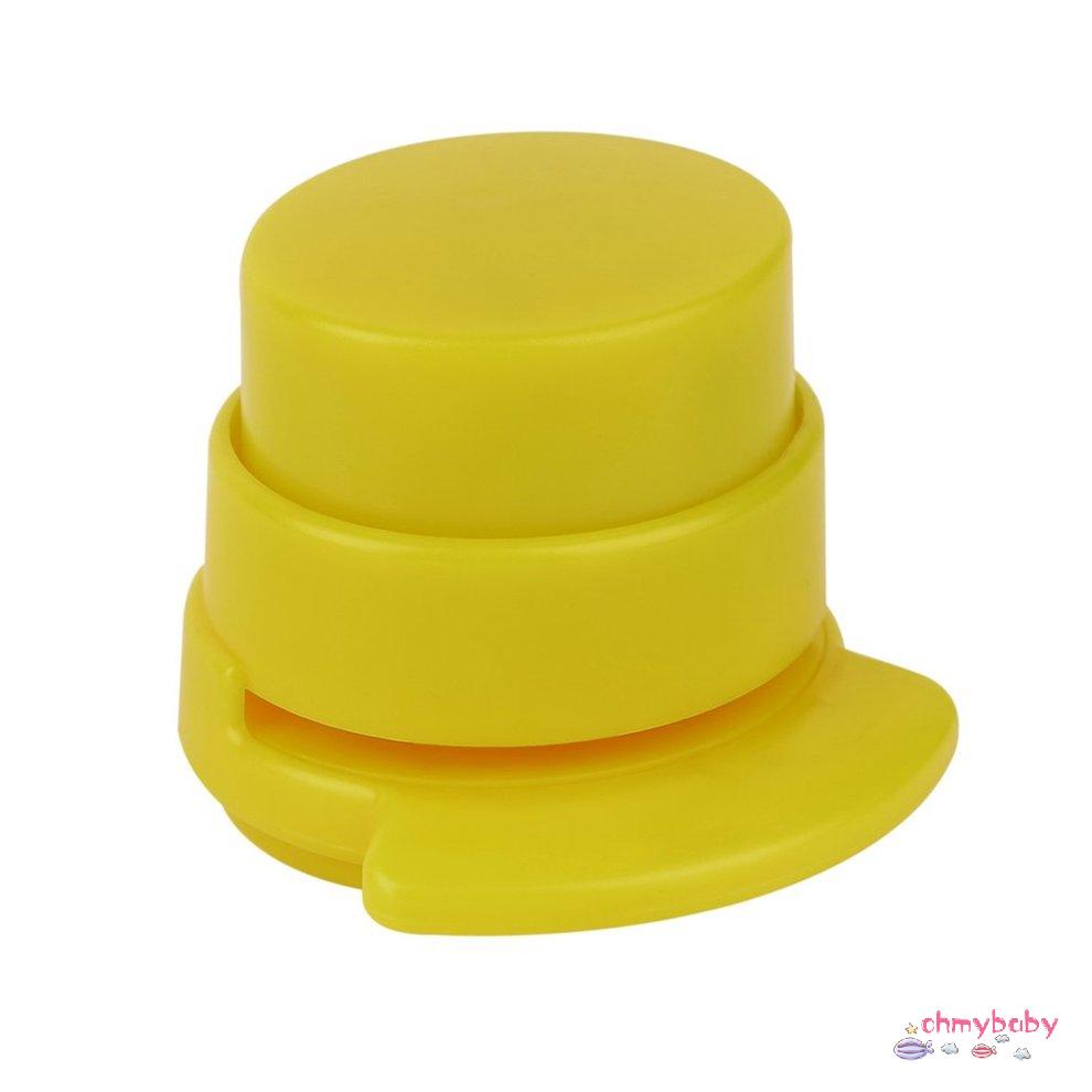 Cao cấp 1 cái Ghim văn phòng Bấm kim không dùng kim bấm Giấy Ràng buộc Chất kết dính Kẹp giấy [8/22]