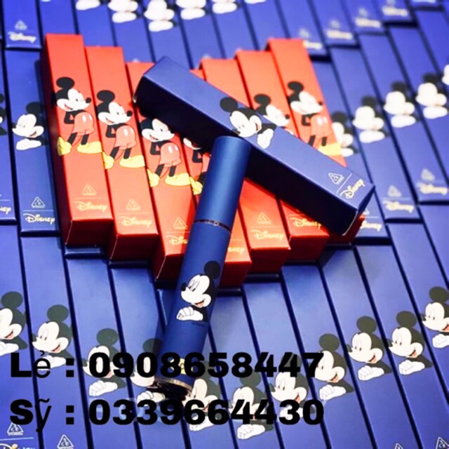 [hàng sẵn có bill]🍀 𝑺𝒐𝒏 3𝑪𝑬 𝒑𝒉𝒊𝒆̂𝒏 𝒃𝒂̉𝒏 𝑫𝒊𝒔𝒏𝒆𝒚 𝑴𝒊𝒄𝒌𝒆𝒚 2020🍀 - 𝑻𝑨𝑻𝑶𝑶 𝑪𝑳𝑰𝑷 𝑻𝑰𝑵𝑻 | BigBuy360 - bigbuy360.vn