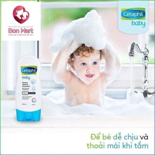 Tắm gội Cetaphil