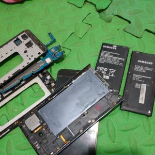 Linh kiện J7 Prime bóc máy ✅  Linh kiện bóc máy zin camera pin vân tay loa