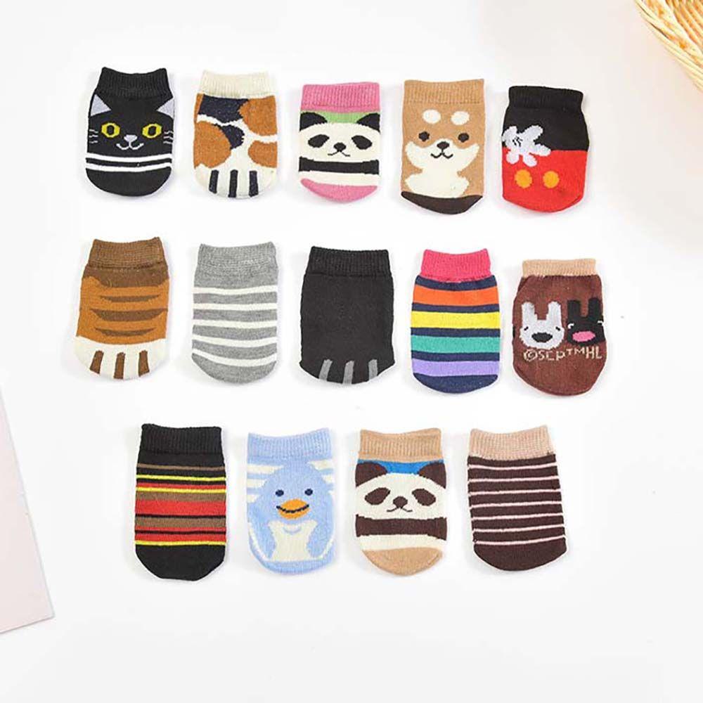 Vớ Bọc Chân Ghế Bằng Cotton Chống Trượt Dùng Trang Trí Nhà Cửa