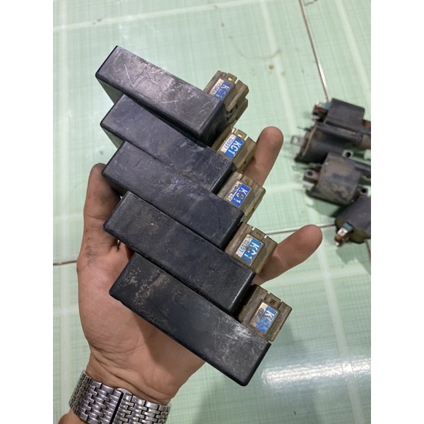 Ic moto mã KC1,mobin sườn MP40. sài cho xe dream,wave từ zin tới độ