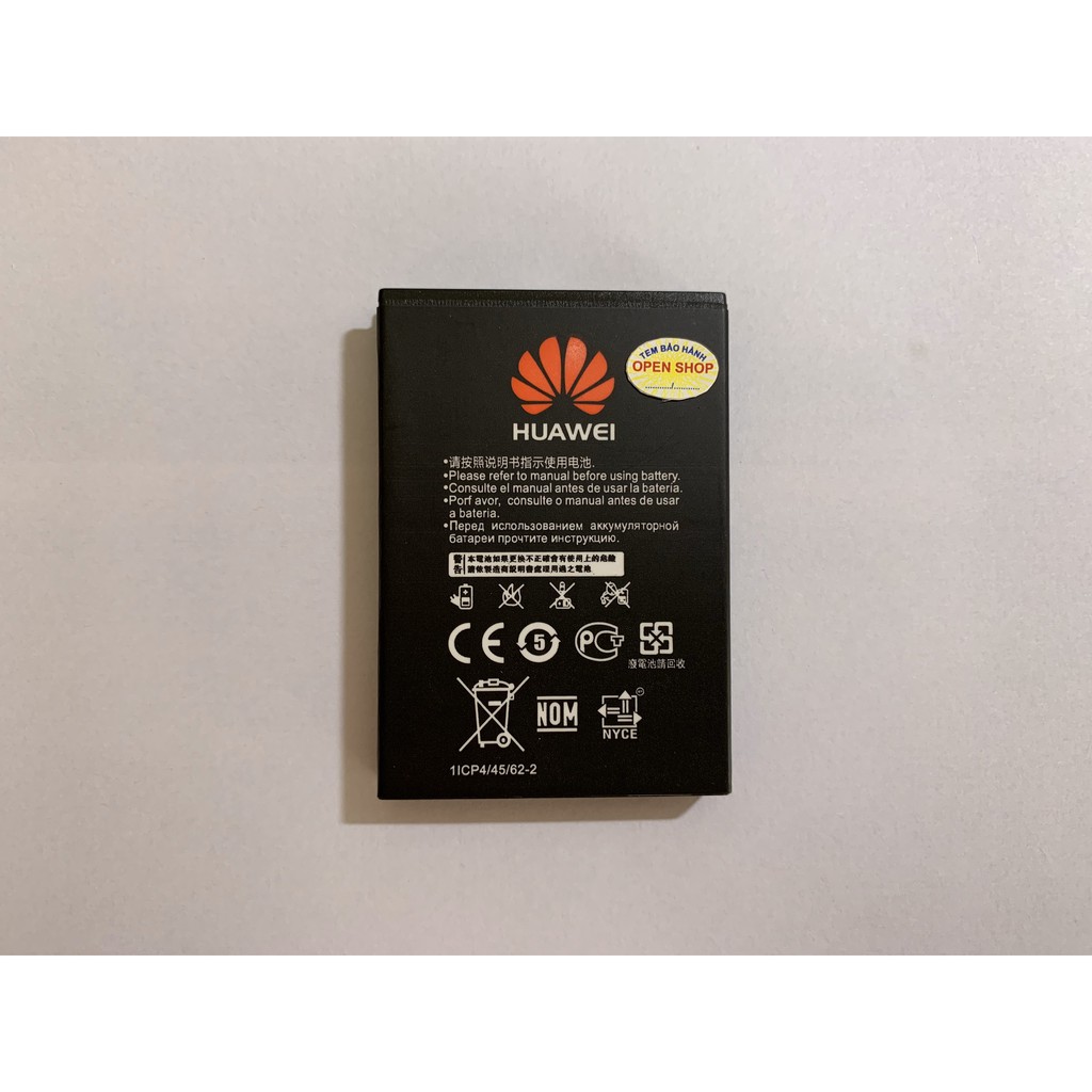 [Chính hãng] Mới 100% - Pin 3000mAh dành cho phát wifi Huawei E5577,E5787,HW502,...