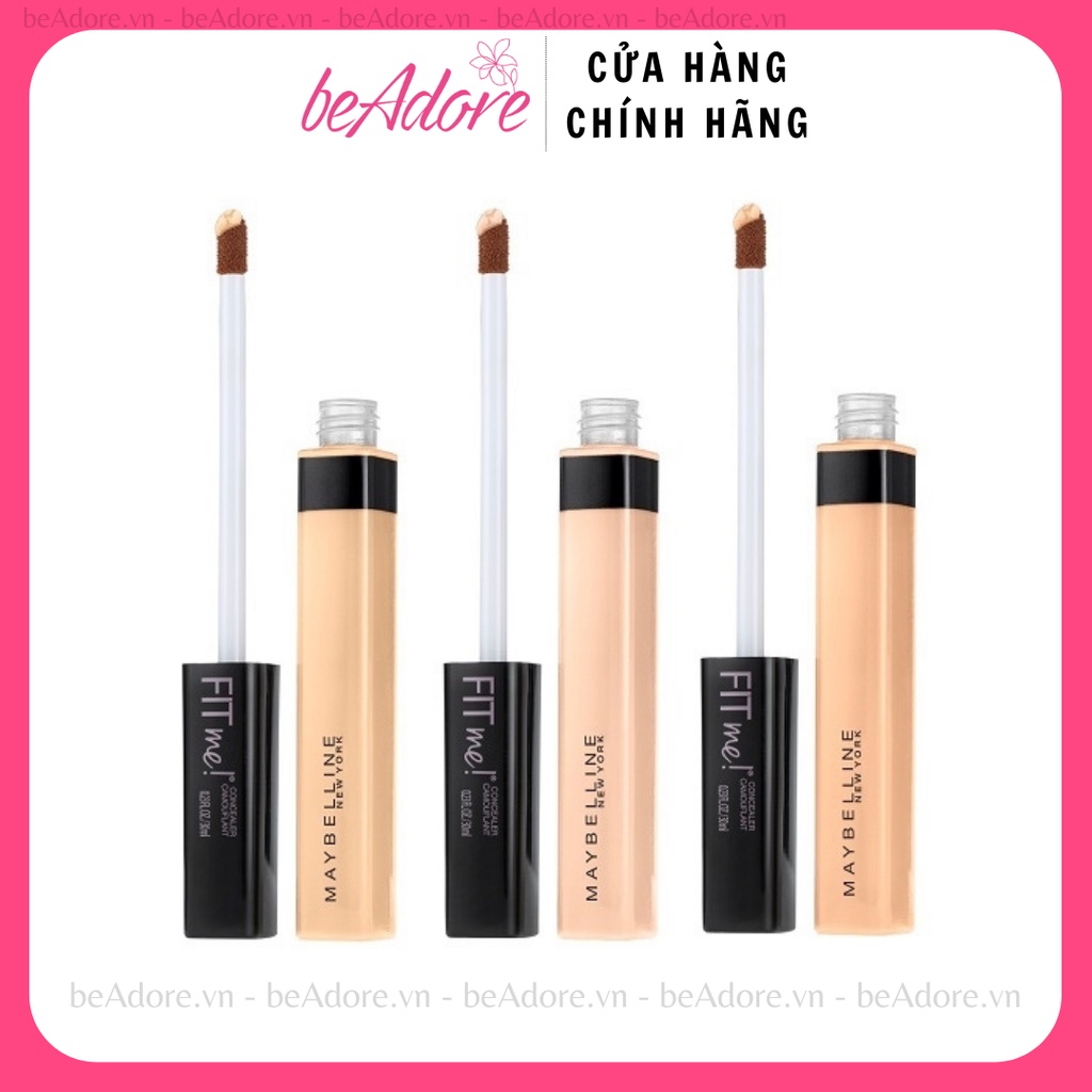 Che Khuyết Điểm Maybelline Fit Me Liquid Concealer 6.8ml