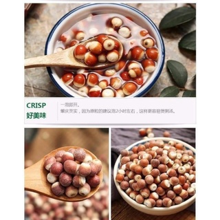 Quả Khiếm Thực- thực phẩm tốt cho Thận ( Bịch 500gram)