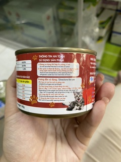 PATE CHO MÈO HAPPY CAT 160g
