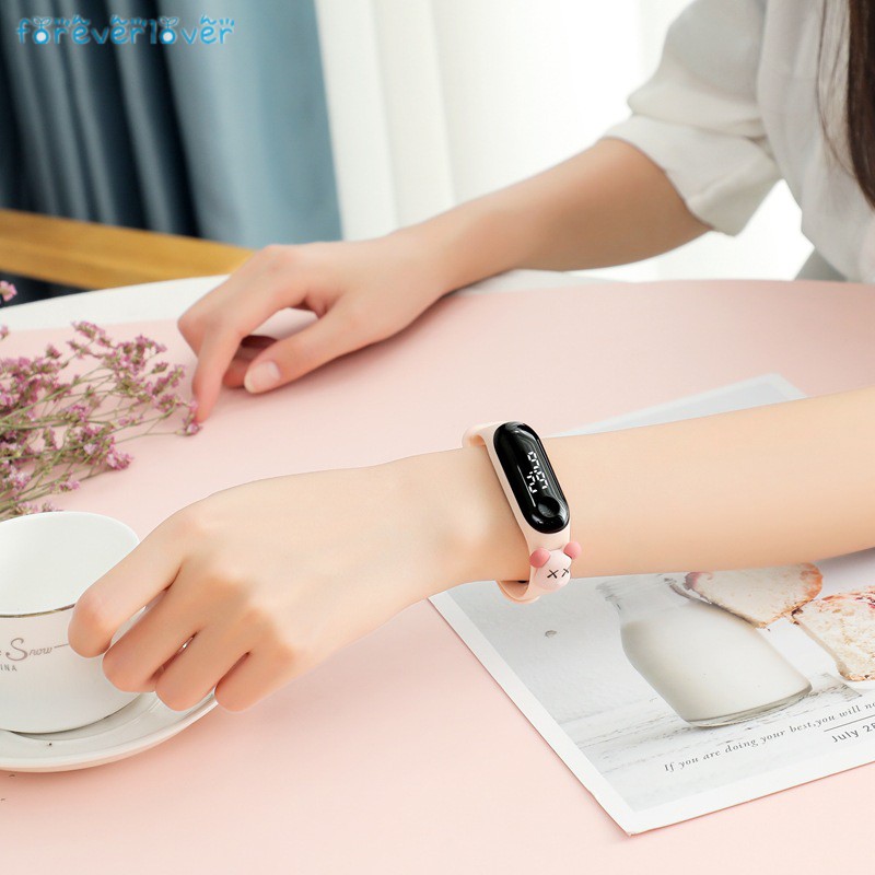 Đồng Hồ Đeo Tay Điện Tử Thể Thao Chống Nước Cho Bé Trai Và Bé Gái | BigBuy360 - bigbuy360.vn