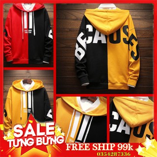 Áo Khoác Hoodie Nỉ II CONDITION ( ảnh thật )