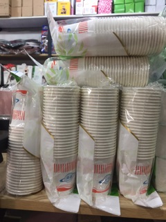Túi 100 cốc giấy