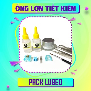 Nút bàn phím cơ Akko Cs Switch Silver Hộp 45 nút