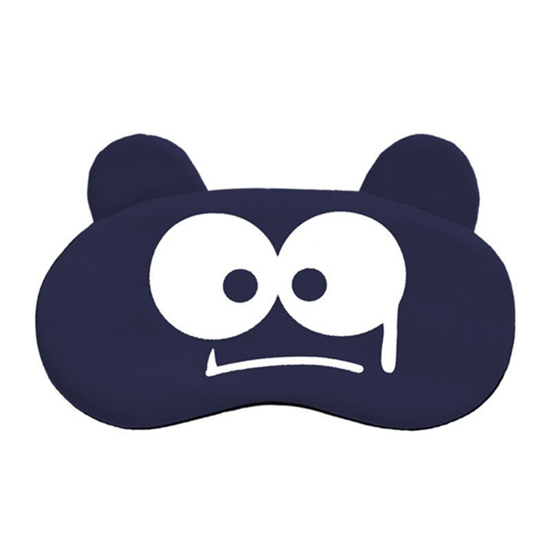 Bịt Mắt Ngủ Hình Hoạt Hình Dễ Thương Cho Trẻ Em