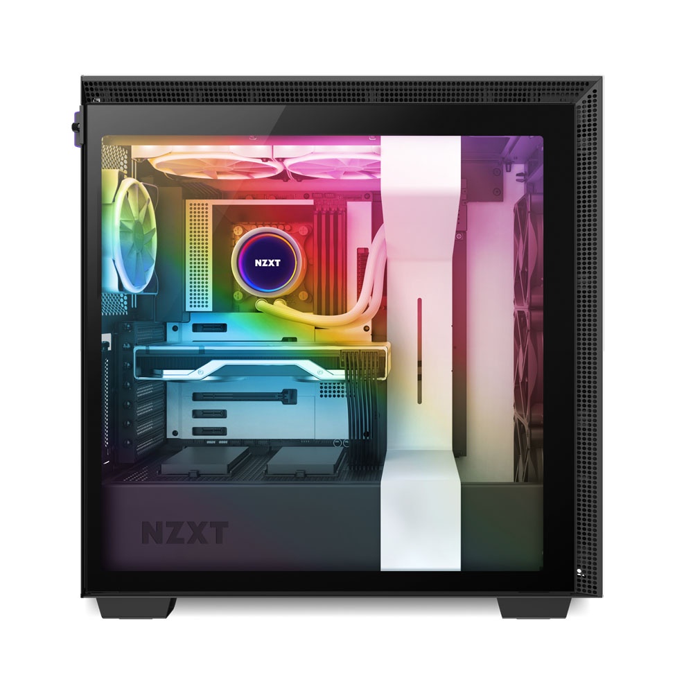 Tản nhiệt nước CPU NZXT Kraken X63 RGB - Matte White