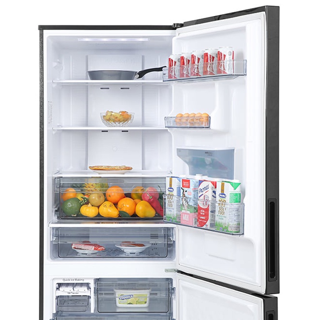 Tủ lạnh Panasonic 420L  NR-BX471XGKV