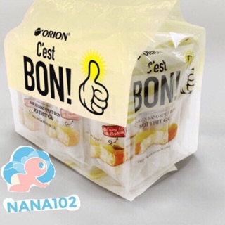 Bánh ăn sáng sợi thịt gà C’est Bon -orion
