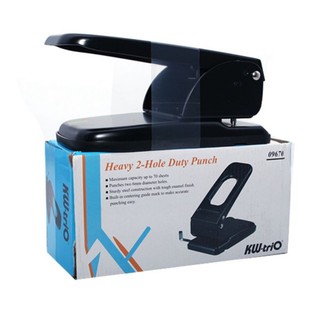 Máy đục lỗ đại 70 tờ/lần Trio 9670