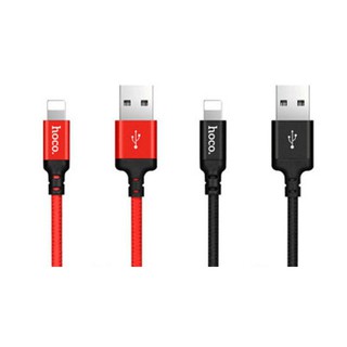 Cáp Sạc Dây Dù Hoco X14 1M  Siêu Bền ( Giao màu ngẫu nhiên )