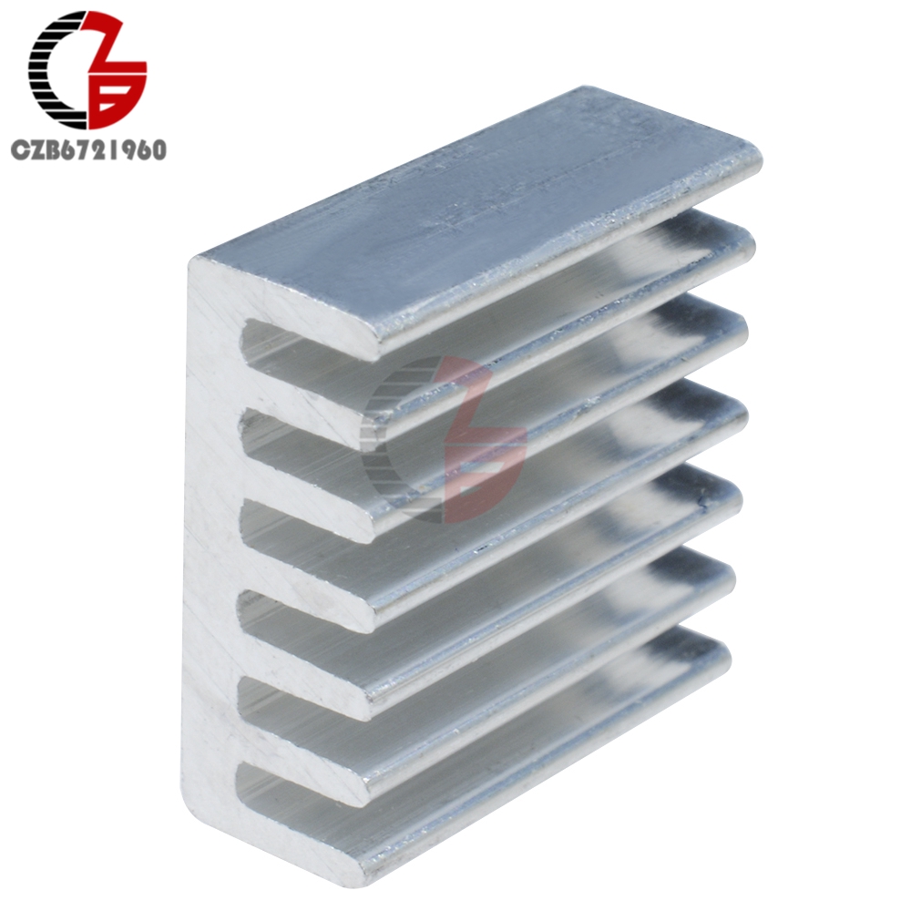 Bộ 10 chip nguồn IC chất lượng cao 14x14x6cm bằng hợp kim nhôm | BigBuy360 - bigbuy360.vn