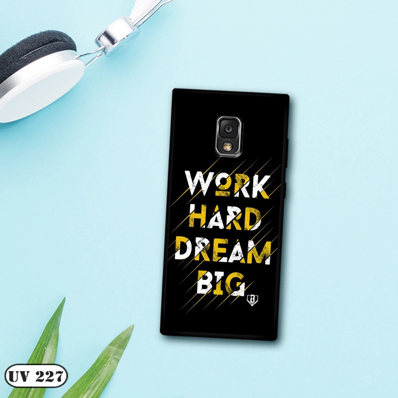 Ốp lưng nhám in hình 3D Samsung Galaxy Note 3