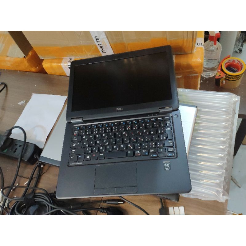 Laptop dell Latitude E7250-i7