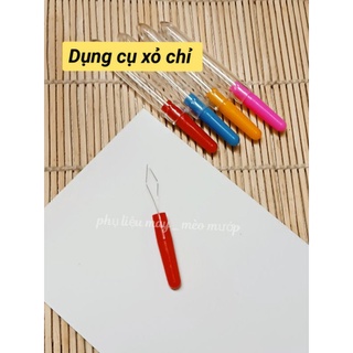 Dụng cụ hỗ trợ xỏ chỉ giúp xỏ chỉ dễ dàng nhanh chóng