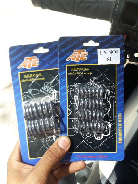 Lò Xo đầu độ SIRIUS , jupiter ...