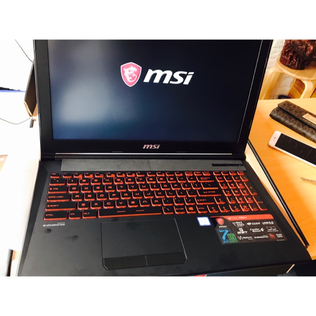 LAPTOP MSI GL62M 7RDX - 1816XVN | BigBuy360 - bigbuy360.vn