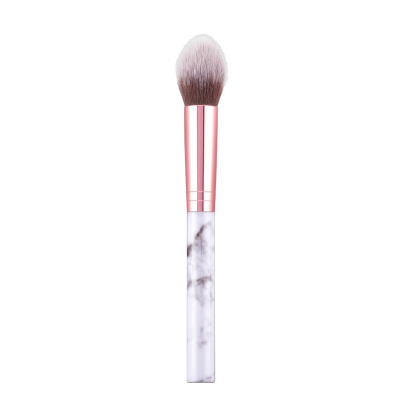 Cọ phấn phủ Highlight Powder Brush trắng