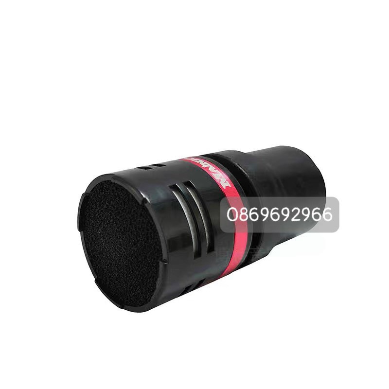 Củ Mic Maingo Dây Đen Chính Hãng- Củ Mic Maingo MA-W1000 Chính Hãng