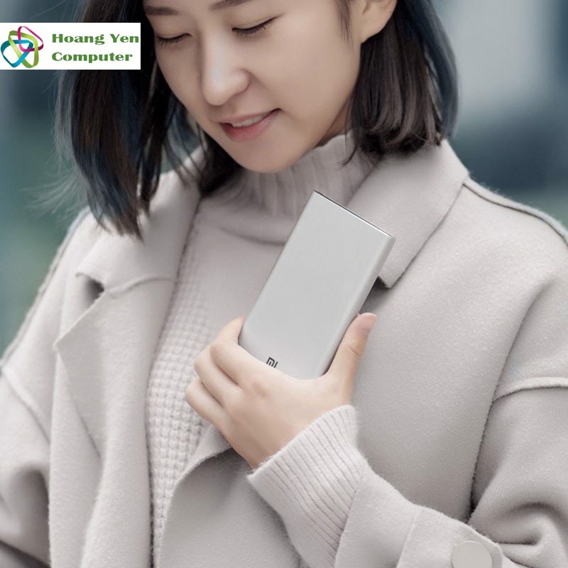 Pin Dự Phòng Xiaomi 10000mah GEN 3 Quick Charge 3.0 - BH 6 tháng | BigBuy360 - bigbuy360.vn