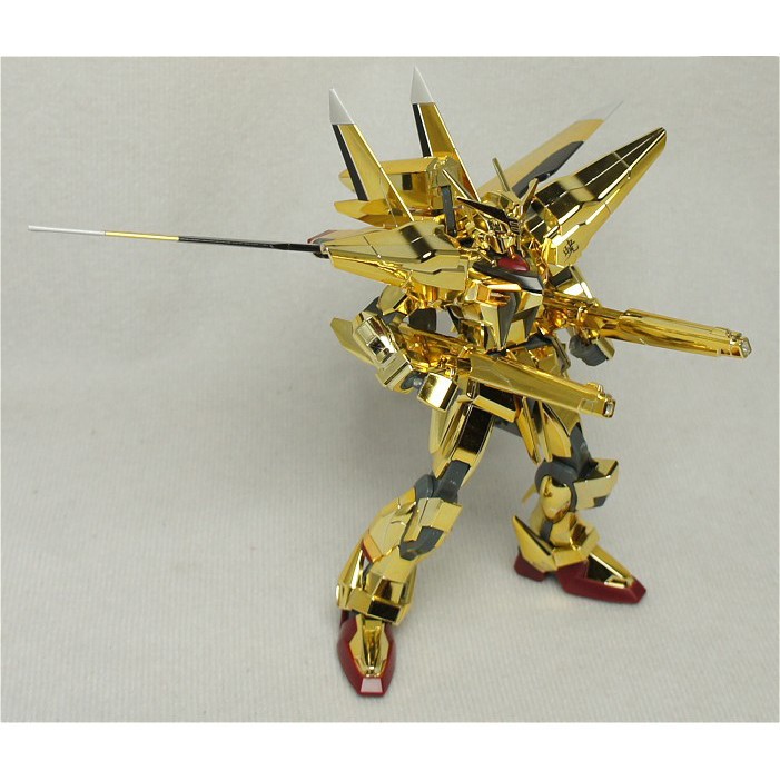 Mô Hình Gundam HG Oowashi Akatsuki Orb-01 Seed Destiny TT Hongli 1/144 Đồ Chơi Lắp Ráp Anime