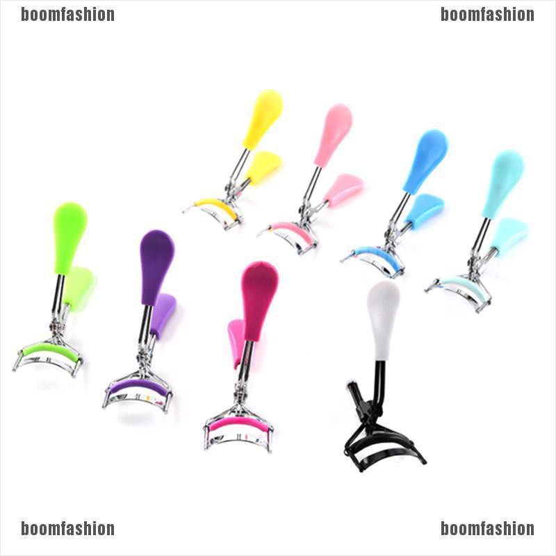 [BOOM] Eye Lashes Curling Clip False Eyelashes Cosmetic Beauty Makeup Tool [Fashion]