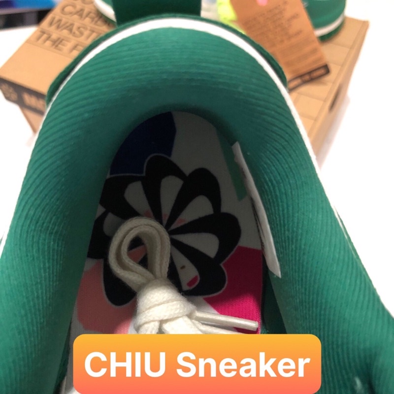 Giày Sneaker Dunk low disrupt 2 xanh lá green giày thể thao nam nữ Sb dunk xanh lá phiên bản cao cấp