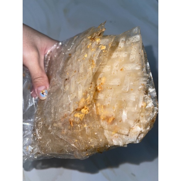 Bánh tráng muối nhuyễn tỏi xike ÍT CAY chính gốc Tây Ninh