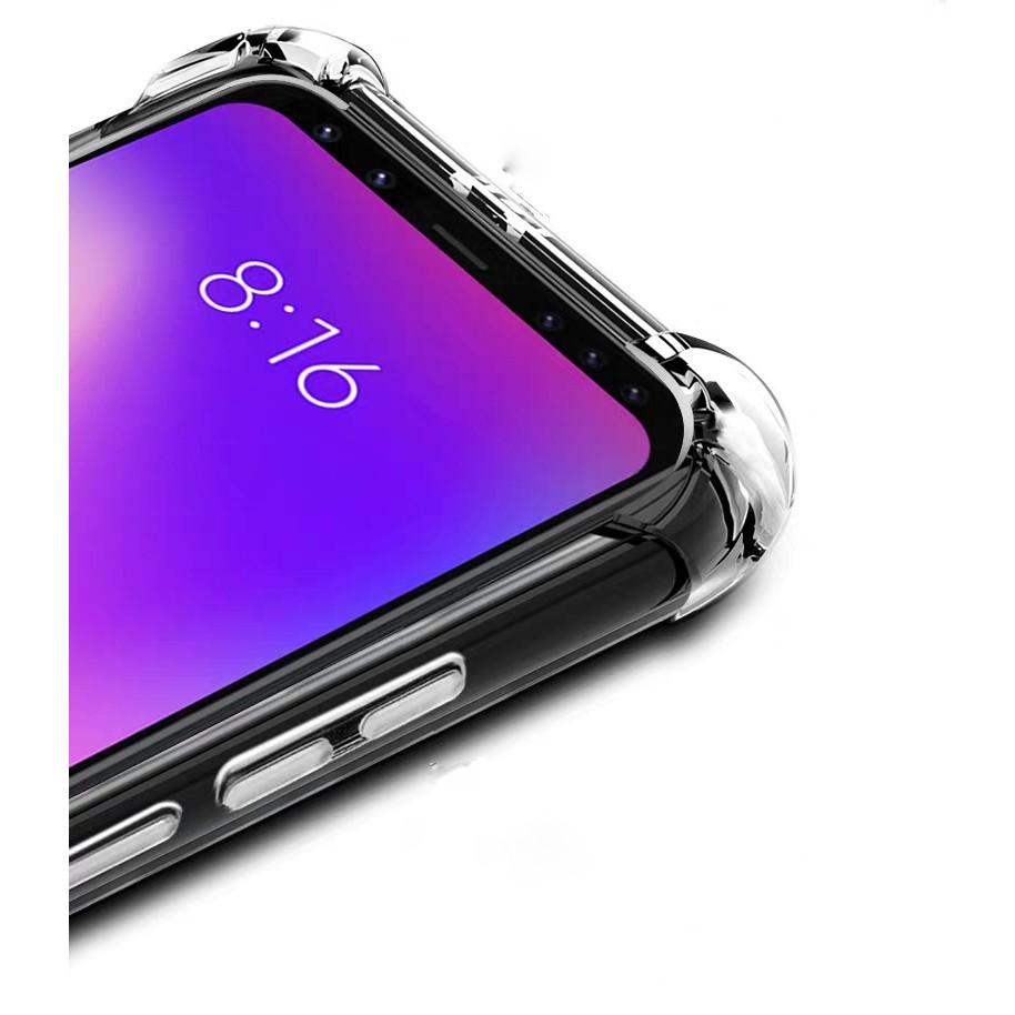 Ốp lưng Google Pixel 4 / Pixel 4A dẻo trong lồi 4 góc ôm khít máy hạn chế ố vàng cao cấp