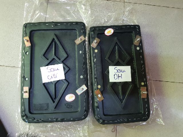 Yên sau xe cub các loại