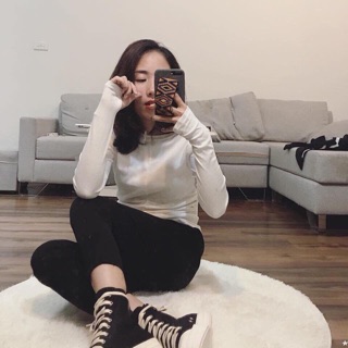 Áo xỏ ngón