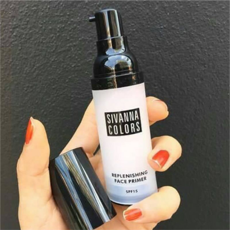 Kem lót Sivanna Colors Replenishing Face Primer HF593 Thái Lan (30ml) | BigBuy360 - bigbuy360.vn