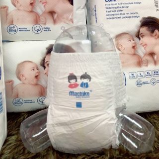 20-50 miếng Tã Quần MACHIKO xuất Nhật 50M/50L/50XL/50XXL